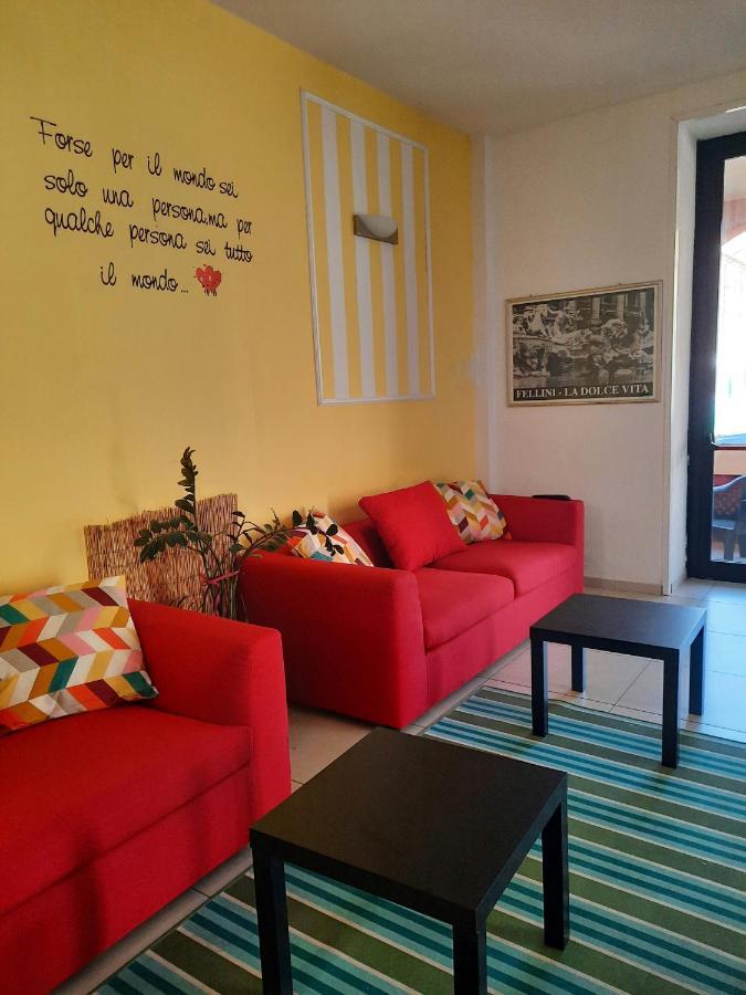 Hotel La Dolce Vita Rimini Extérieur photo