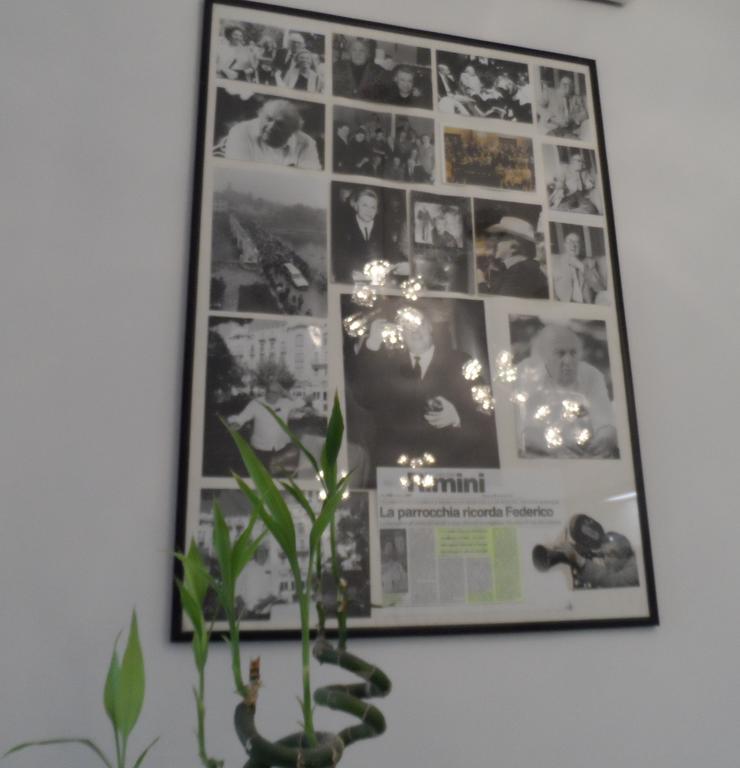 Hotel La Dolce Vita Rimini Extérieur photo
