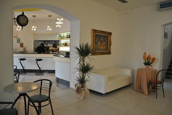 Hotel La Dolce Vita Rimini Extérieur photo
